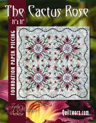 Cactus Rose Basic Pattern