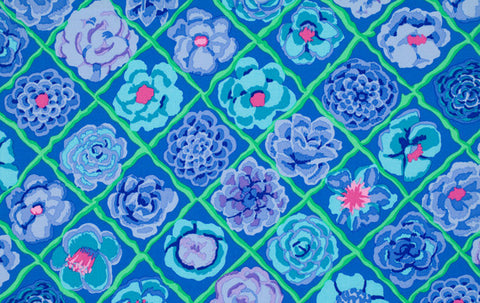 Camellia ~ Blue