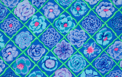 Camellia ~ Blue