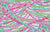 Cascades - Pastel