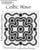 Celtic Waves Queen Size Extra Foundation