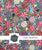 Chain Reaction Pattern by Jen Kingwell