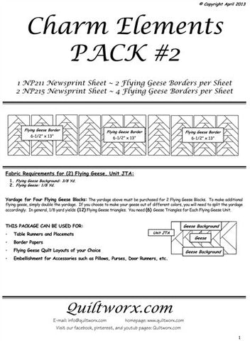 Charm Elements Pack #2
