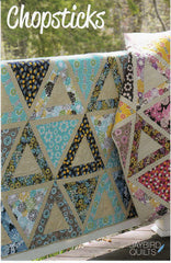 Chopsticks Quilt Kit