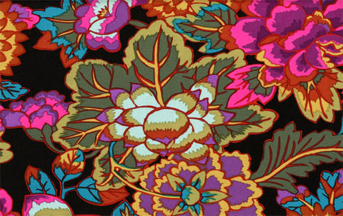 Cloisonne - Black