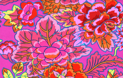Cloisonne-Magenta
