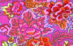 Cloisonne-Magenta