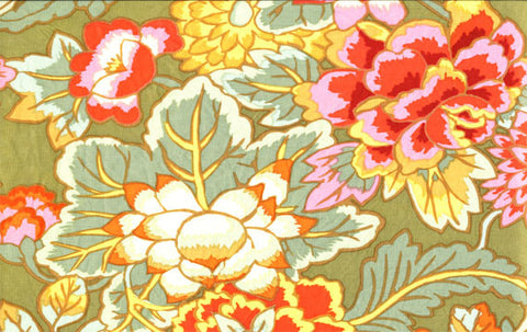 Cloisonne - Moss