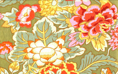 Cloisonne - Moss