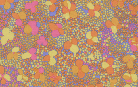 Clover Dots - Blue