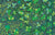 Clover Dots - Green
