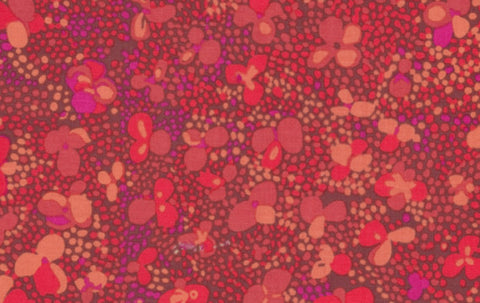 Clover Dots - Red