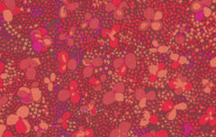 Clover Dots - Red