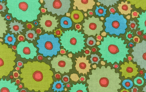 Cogs - Green