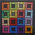 Color Boxes Quilt Kit ~ Kaffe