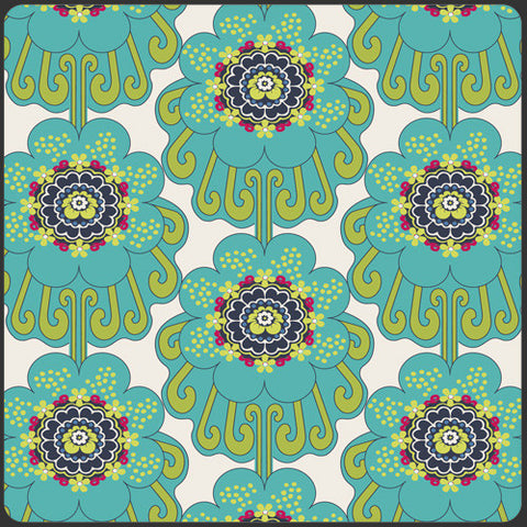 Contempo Blooms Cool MO-4802