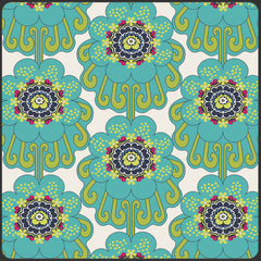 Contempo Blooms Cool MO-4802