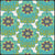 Contempo Blooms Cool MO-4802