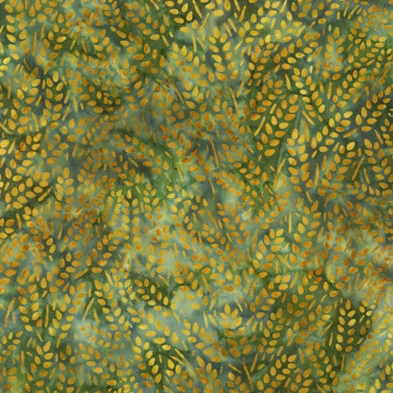 Artisan Batiks Cornucopia 2 Moss 9479-45