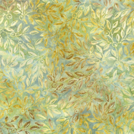 Artisan Batiks Cornucopia 2 Moss 9481-45