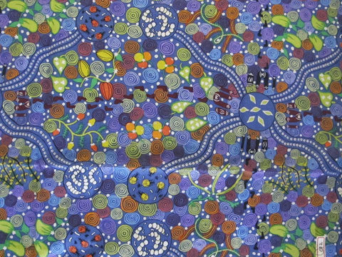 Corroboree - Blue