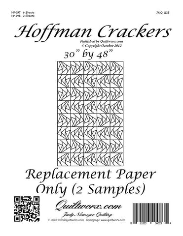 Crackers Extra Foundation Papers