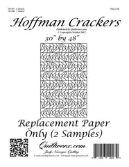 Crackers Extra Foundation Papers