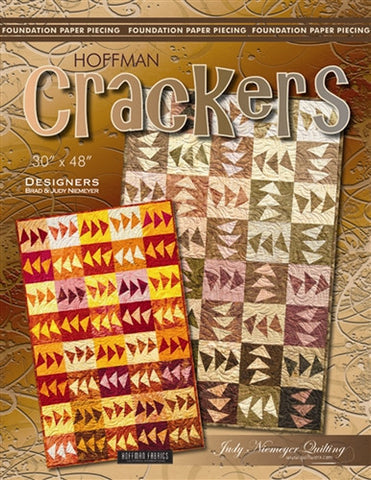 Crackers Kit - Caramel