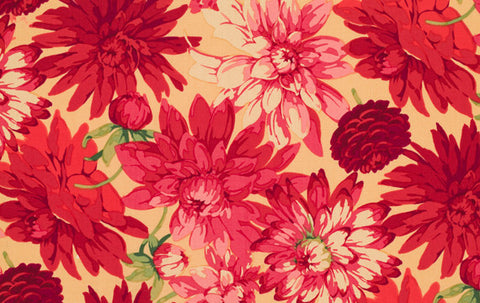 Dahlia - Red