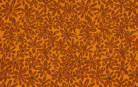 Daisy Chain - Ochre