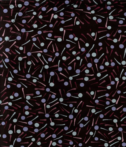 Damper Seeds - Black