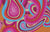 Dancing Paisley - Watermelon