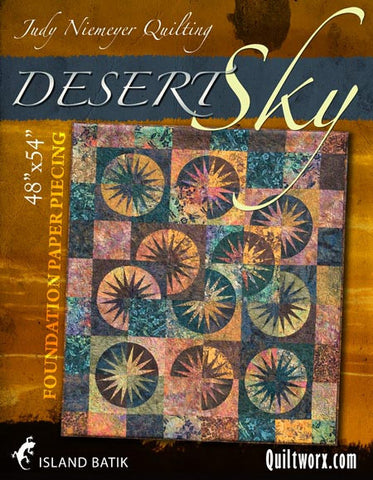 Desert Sky Basic Pattern