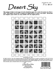 Desert Sky Extra Foundations
