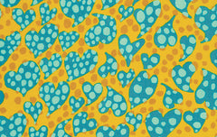 Disco Dots - Gold