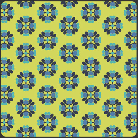 A La Mode Lime MO-4807