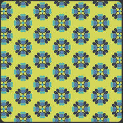 A La Mode Lime MO-4807