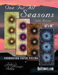 One For All Seasons Table Runner