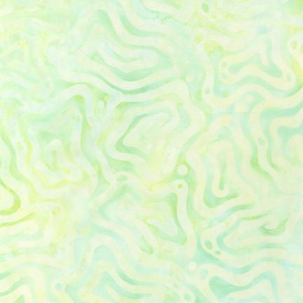 Artisan Batiks Painterly Palette Aloe 9408-36