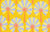 Palm Fan - Yellow