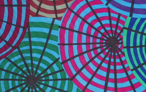 Parasols - Blue