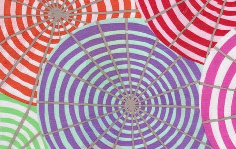 Parasols - Cream