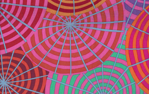 Parasols - Fuchsia