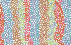 Pebble Mosaic - White