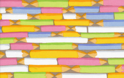 Pencils - Pastel