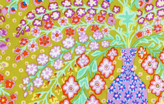 Persian Vase - Lime