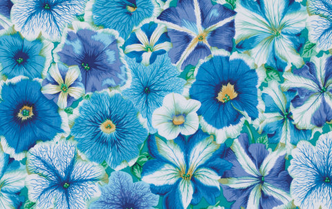 Petunias - Delft