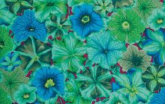 Petunias - Green