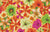 Petunias - Orange