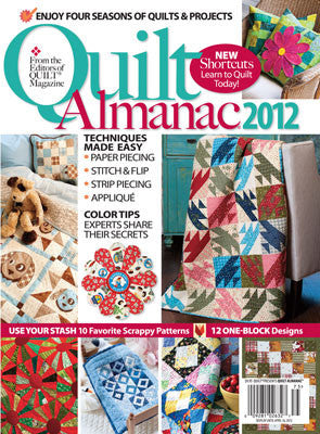 Quilt Almanac